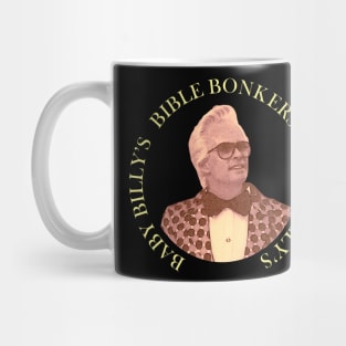 misbehavin Mug